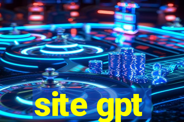 site gpt